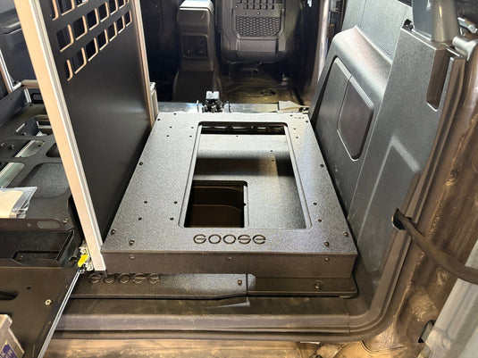 Goose Gear Goose Gear Module Ford - Bronco - 2021-Present - 6th Gen - 4 Door - Explore Series -  Storage Module