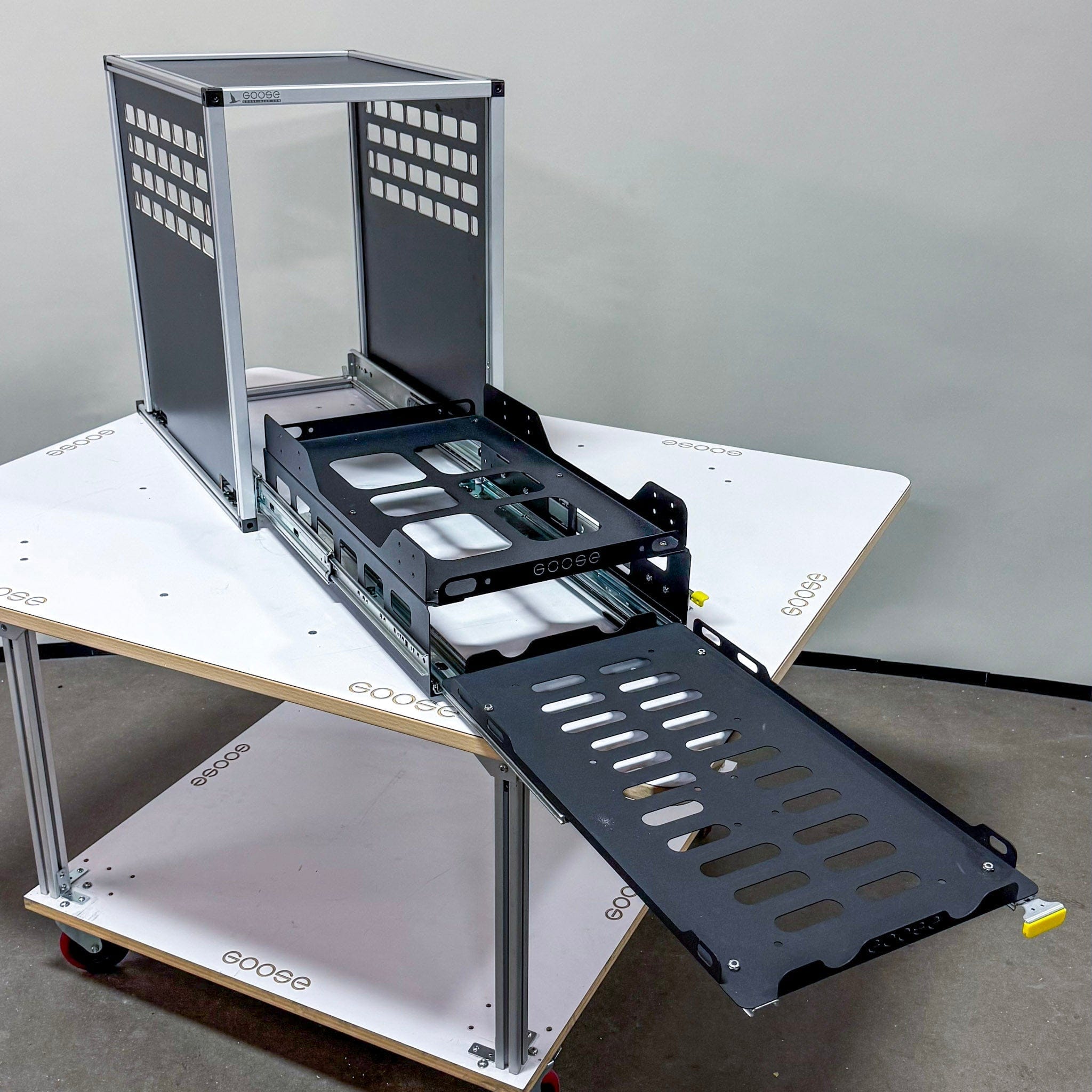 Goose Gear Interior Storage CampKitchen 2.3 - 25