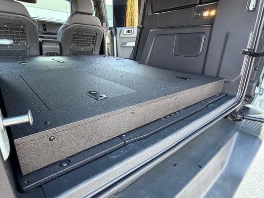 Goose Gear Interior Storage Ford - Bronco - 2021-Present - 6th Gen - 4 Door - Explore Series -  Storage Module