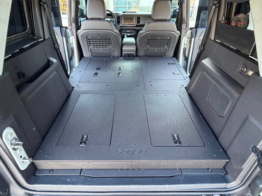 Goose Gear Interior Storage Ford - Bronco - 2021-Present - 6th Gen - 4 Door - Explore Series -  Storage Module