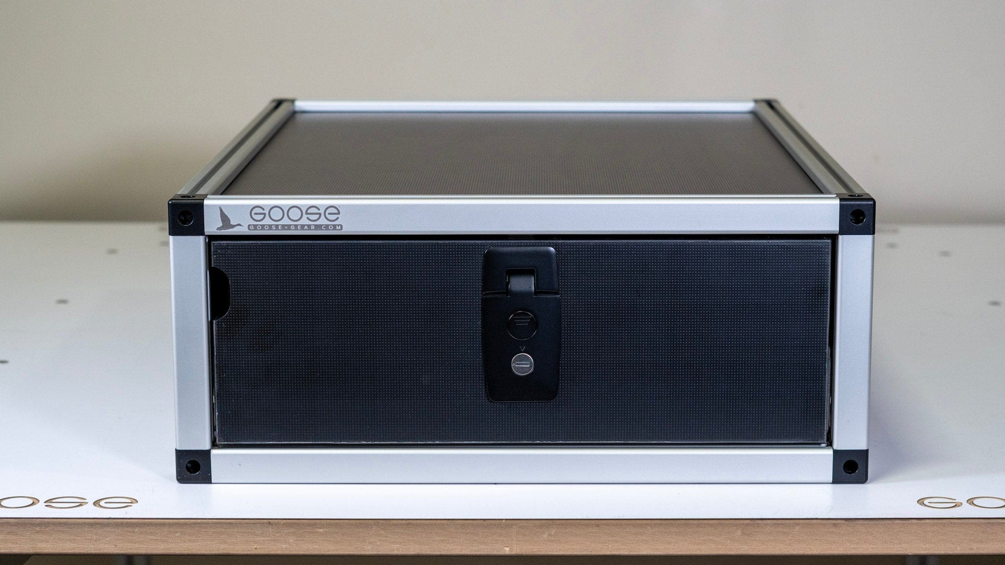 Goose Gear Interior Storage Ford Bronco 2021-Present 6th Gen. - Single Drawer Module - 19 3/16