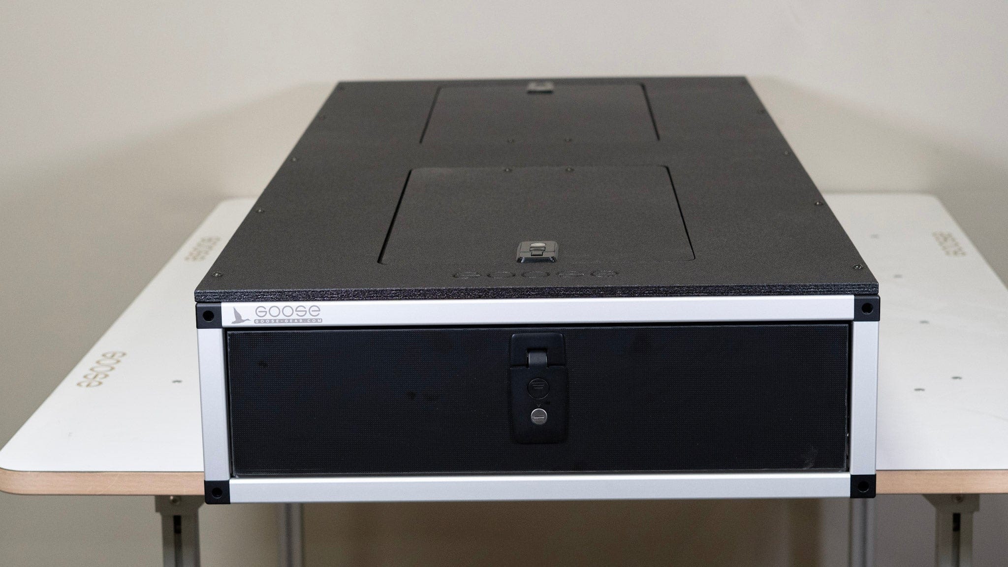 Goose Gear Interior Storage Ford Excursion 2000-2006 1st Gen. - Single Drawer Module - 25 3/4