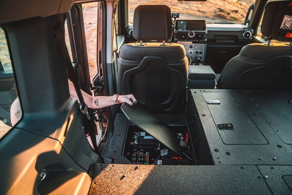 Goose Gear Packages Black / Included Grenadier - 2024-Present - 1st Gen - Explore Series - Brad's Favorite Package