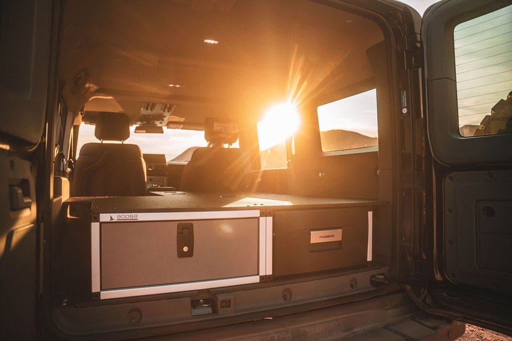 Goose Gear Packages Black / Included Grenadier - 2024-Present - 1st Gen - Explore Series - Brad's Favorite Package