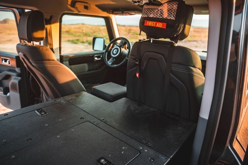 Goose Gear Packages Black / Included Grenadier - 2024-Present - 1st Gen - Explore Series - Brad's Favorite Package