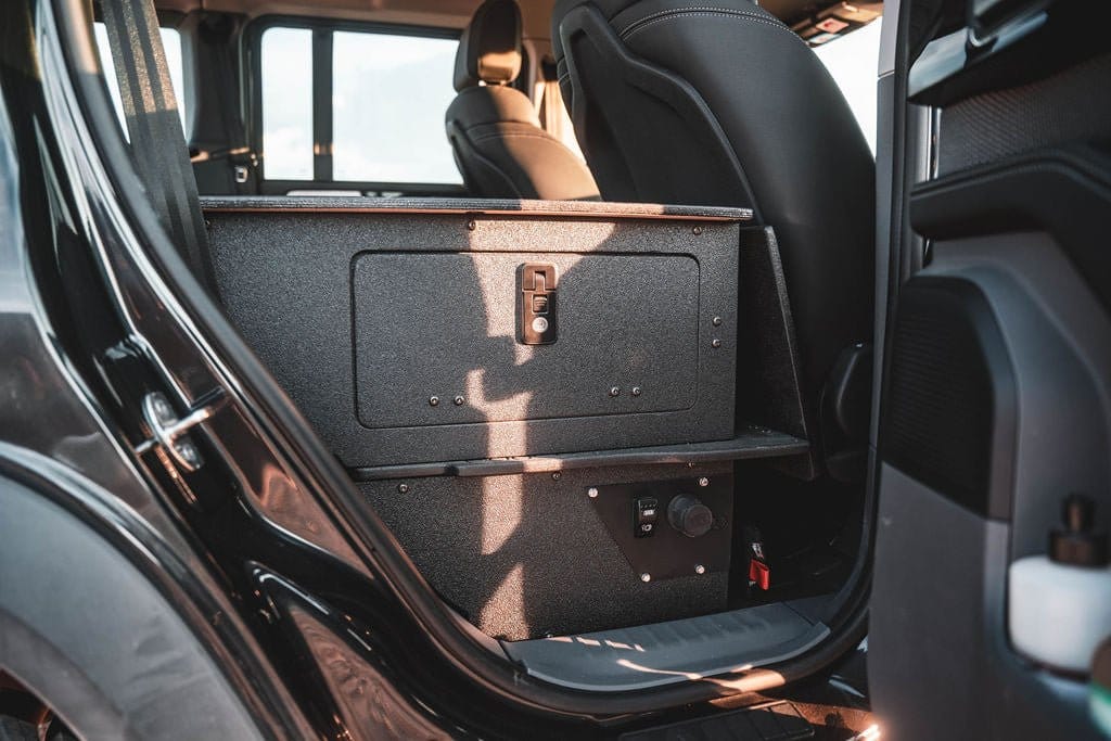 Goose Gear Packages Black / Included Grenadier - 2024-Present - 1st Gen - Explore Series - Brad's Favorite Package