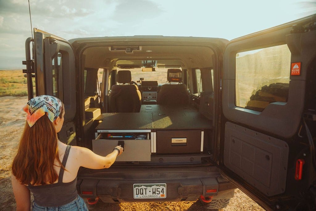 Goose Gear Packages Black / Included Grenadier - 2024-Present - 1st Gen - Explore Series - Brad's Favorite Package