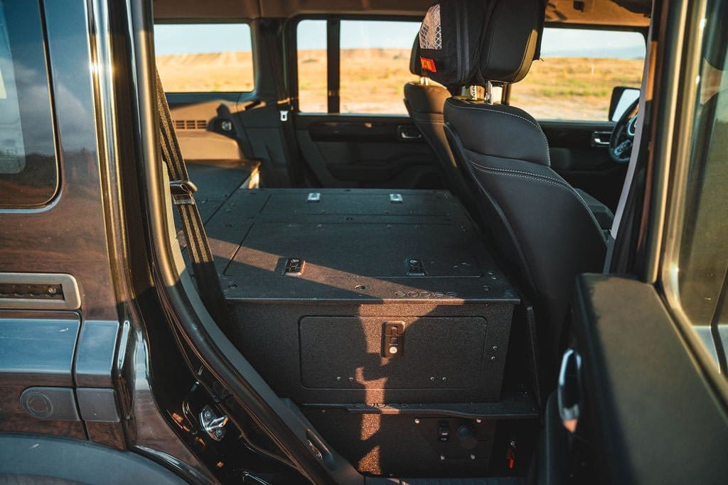 Goose Gear Packages Black / Included Grenadier - 2024-Present - 1st Gen - Explore Series - Brad's Favorite Package