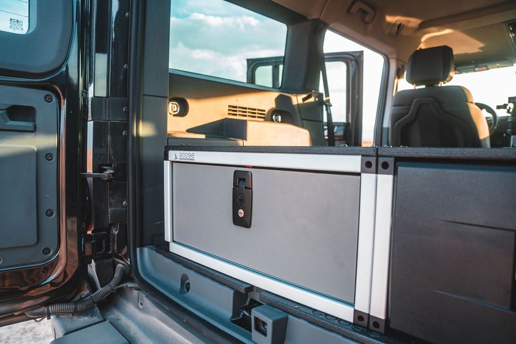 Goose Gear Packages Black / Included Grenadier - 2024-Present - 1st Gen - Explore Series - Brad's Favorite Package