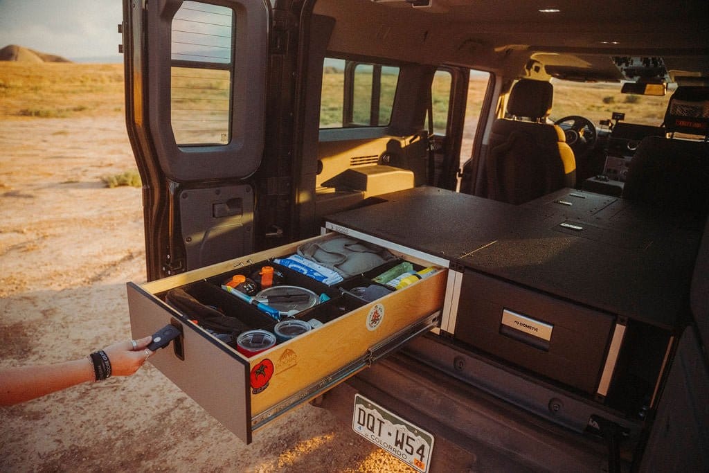 Goose Gear Packages Black / Included Grenadier - 2024-Present - 1st Gen - Explore Series - Brad's Favorite Package