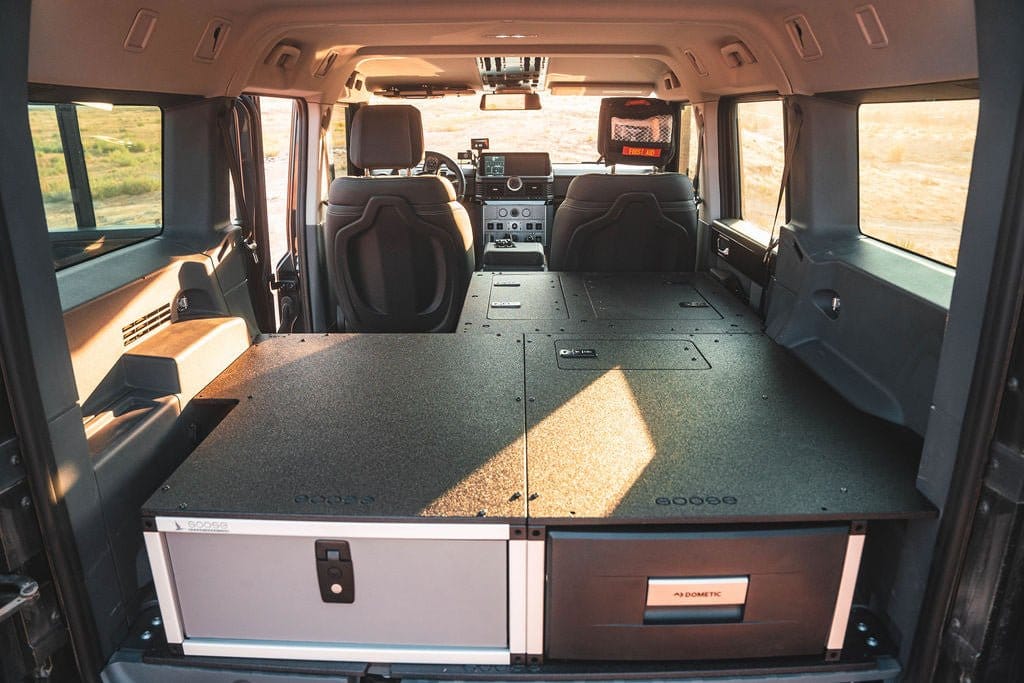 Goose Gear Packages Black / Included Grenadier - 2024-Present - 1st Gen - Explore Series - Brad's Favorite Package