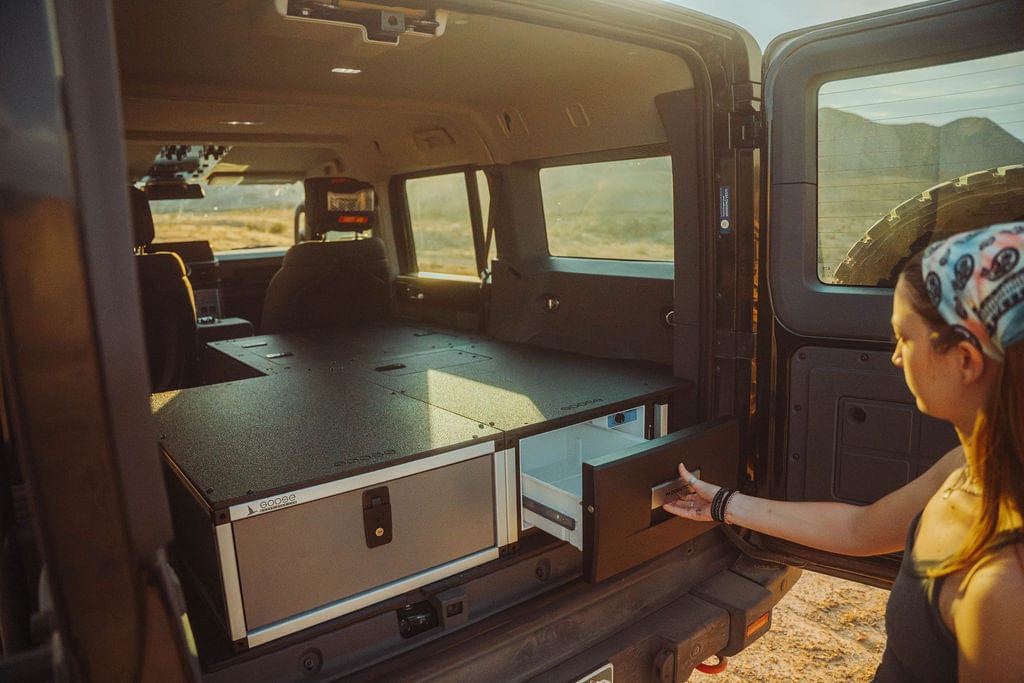 Goose Gear Packages Black / Included Grenadier - 2024-Present - 1st Gen - Explore Series - Brad's Favorite Package