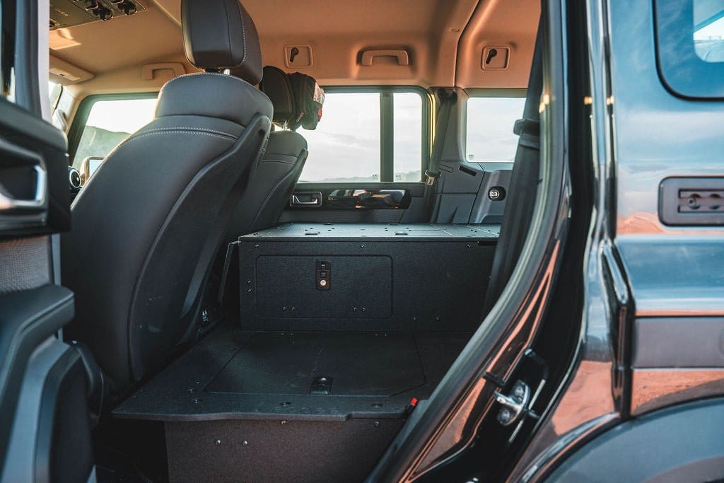 Goose Gear Packages Black / Included Grenadier - 2024-Present - 1st Gen - Explore Series - Brad's Favorite Package