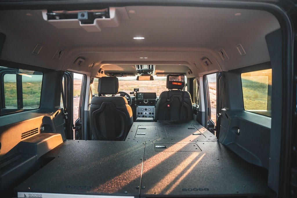 Goose Gear Packages Black / Included Grenadier - 2024-Present - 1st Gen - Explore Series - Brad's Favorite Package