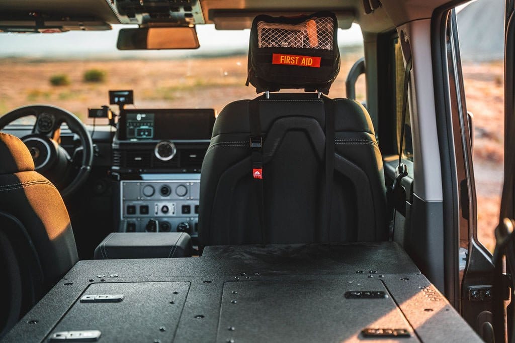 Goose Gear Packages Black / Included Grenadier - 2024-Present - 1st Gen - Explore Series - Brad's Favorite Package