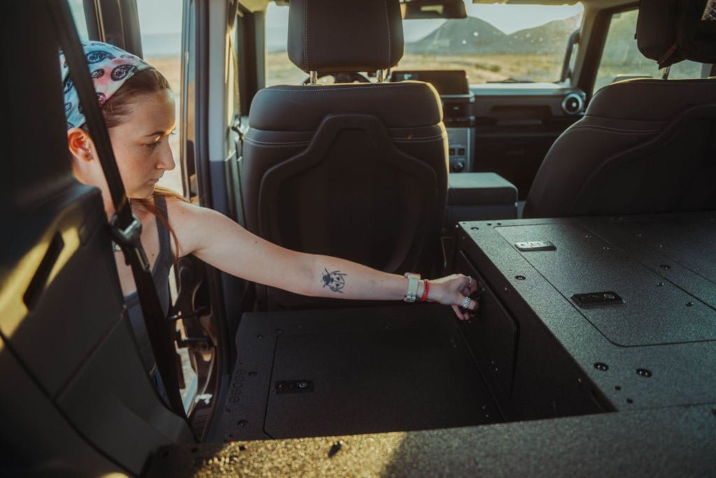 Goose Gear Packages Black / Included Grenadier - 2024-Present - 1st Gen - Explore Series - Brad's Favorite Package