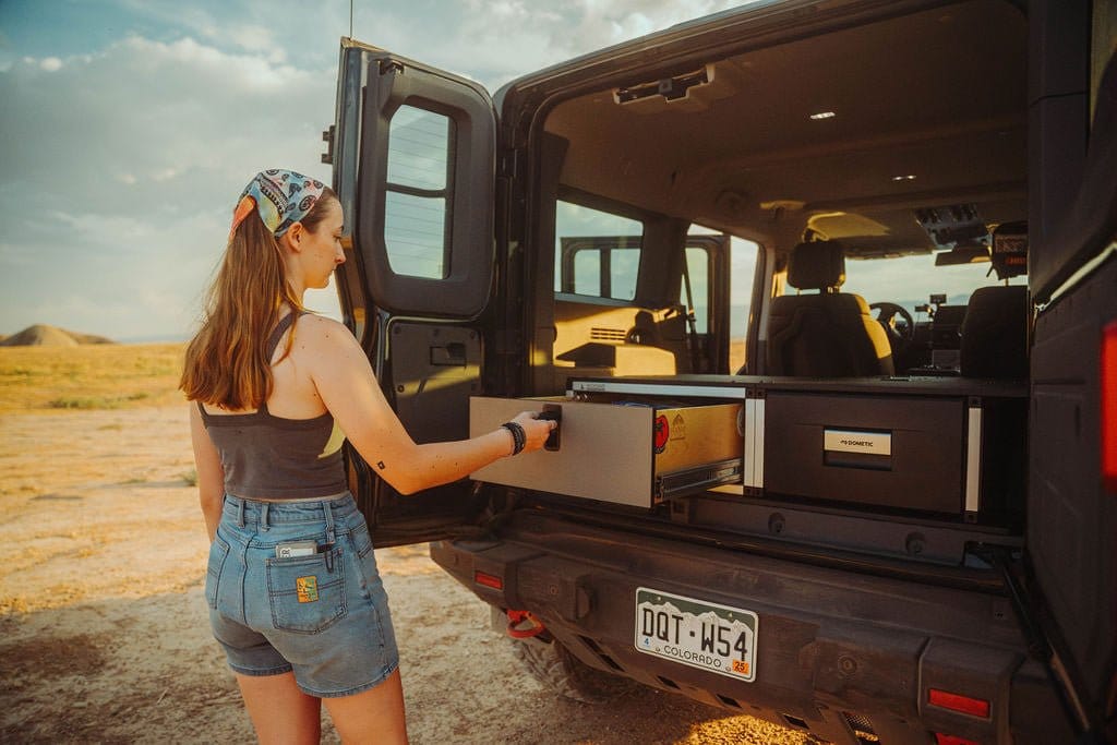 Goose Gear Packages Black / Included Grenadier - 2024-Present - 1st Gen - Explore Series - Brad's Favorite Package