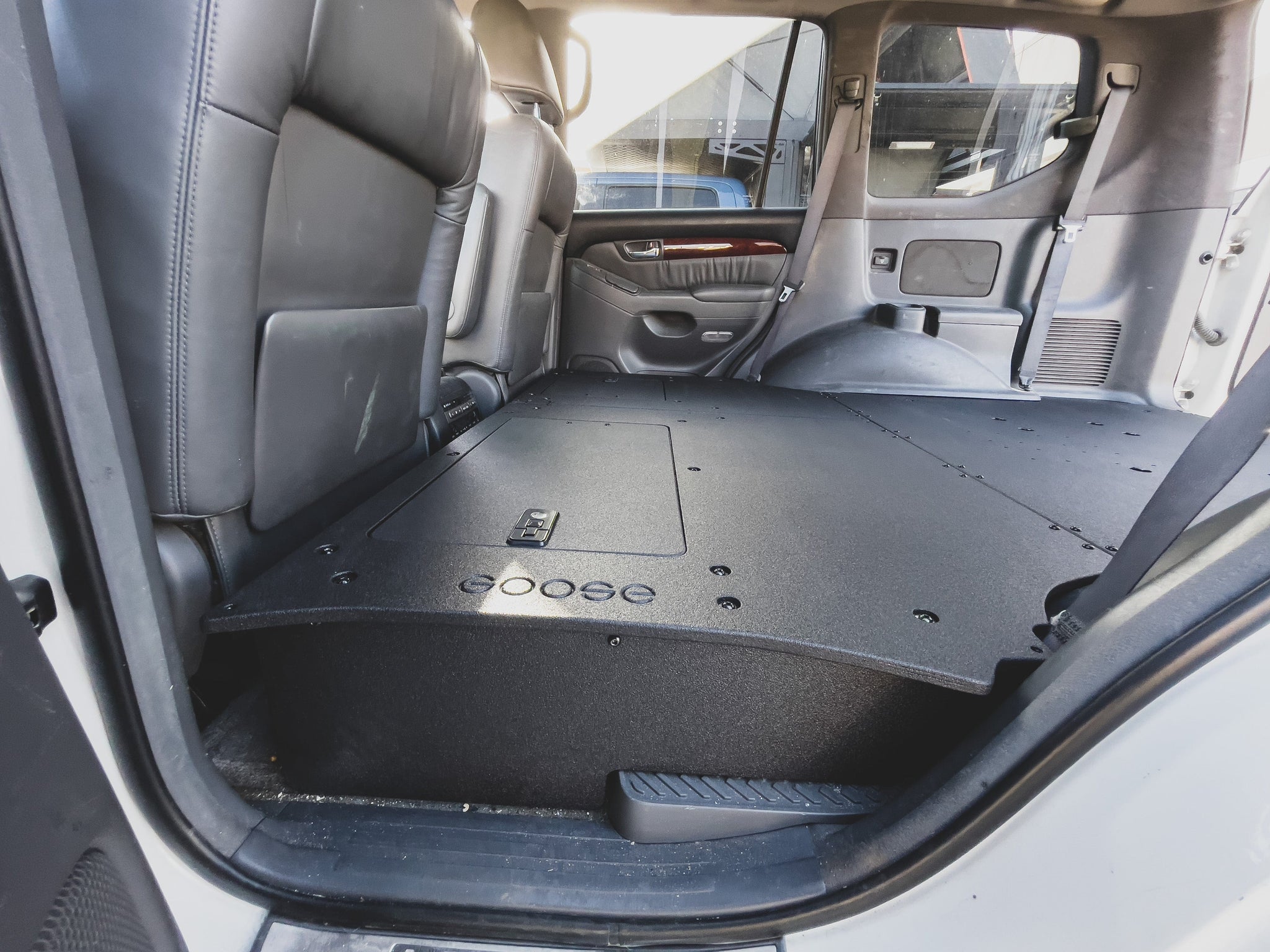 Goose Gear Packages Include Shipping Stealth Sleep Package for Lexus GX470 2002-2009