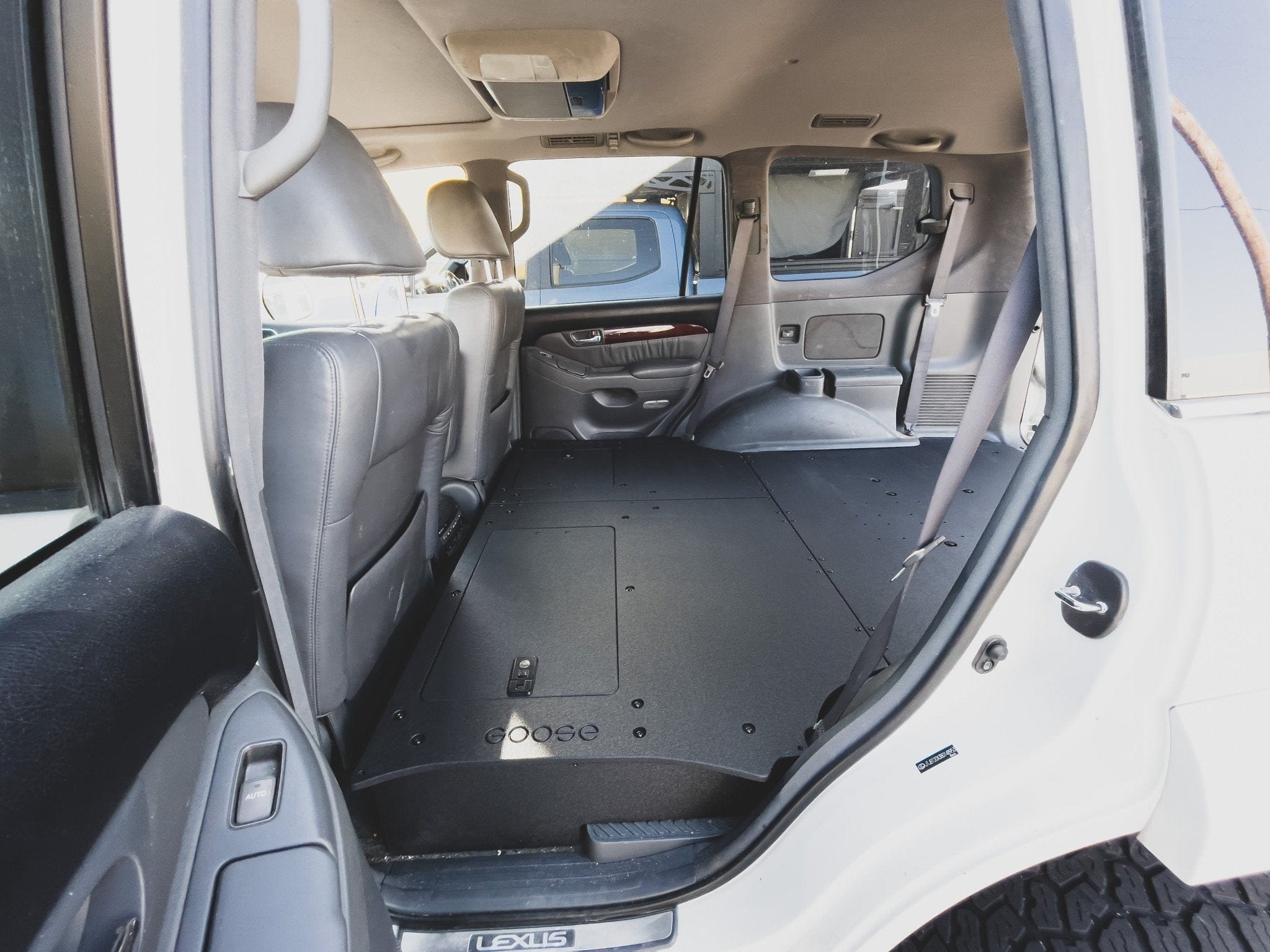 Goose Gear Packages Include Shipping Stealth Sleep Package for Lexus GX470 2002-2009