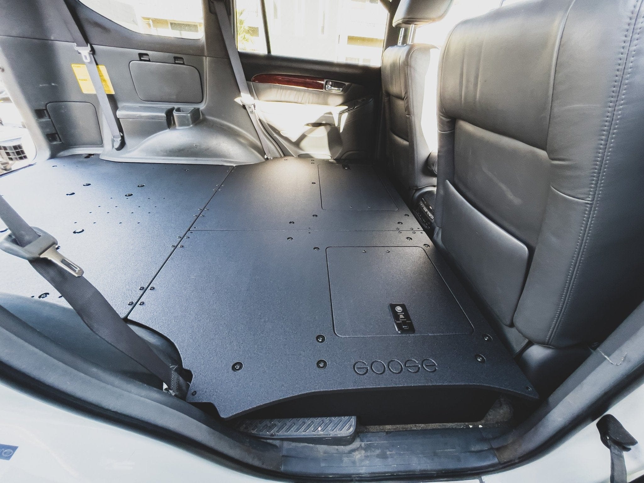 Goose Gear Packages Include Shipping Stealth Sleep Package for Lexus GX470 2002-2009