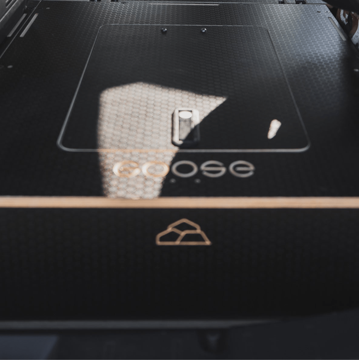 Goose Gear Packages Rear Storage Package - Subaru Crosstrek 2018-2023 2nd Gen.