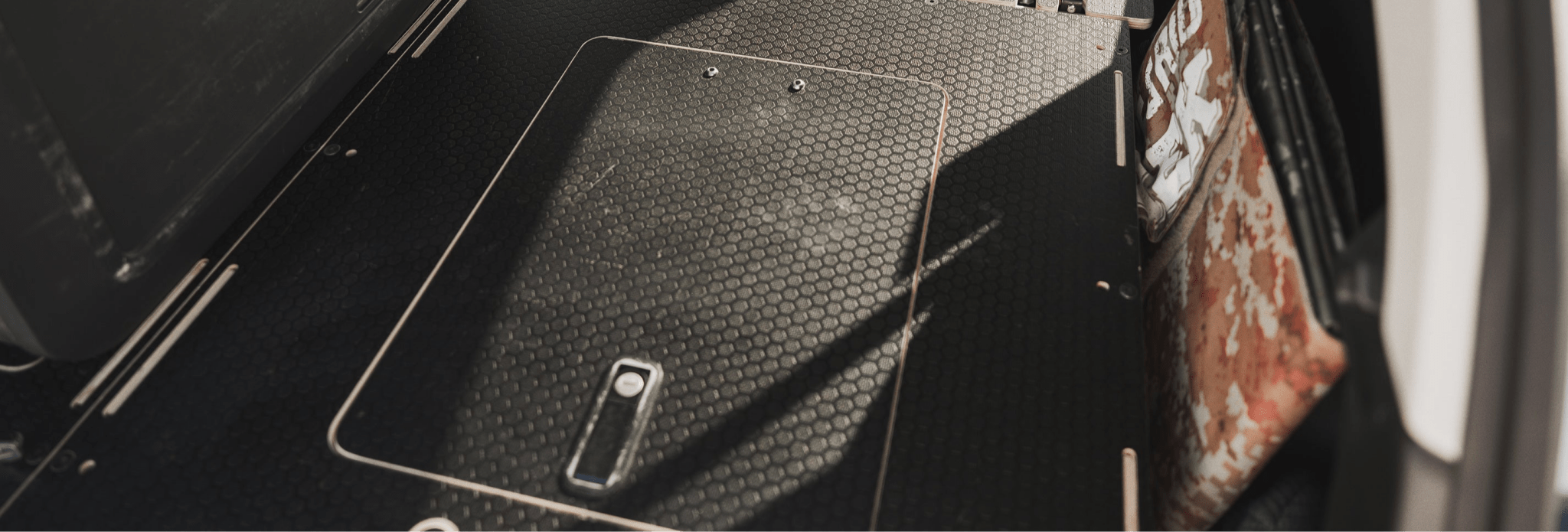 Goose Gear Packages Rear Storage Package - Subaru Crosstrek 2018-2023 2nd Gen.