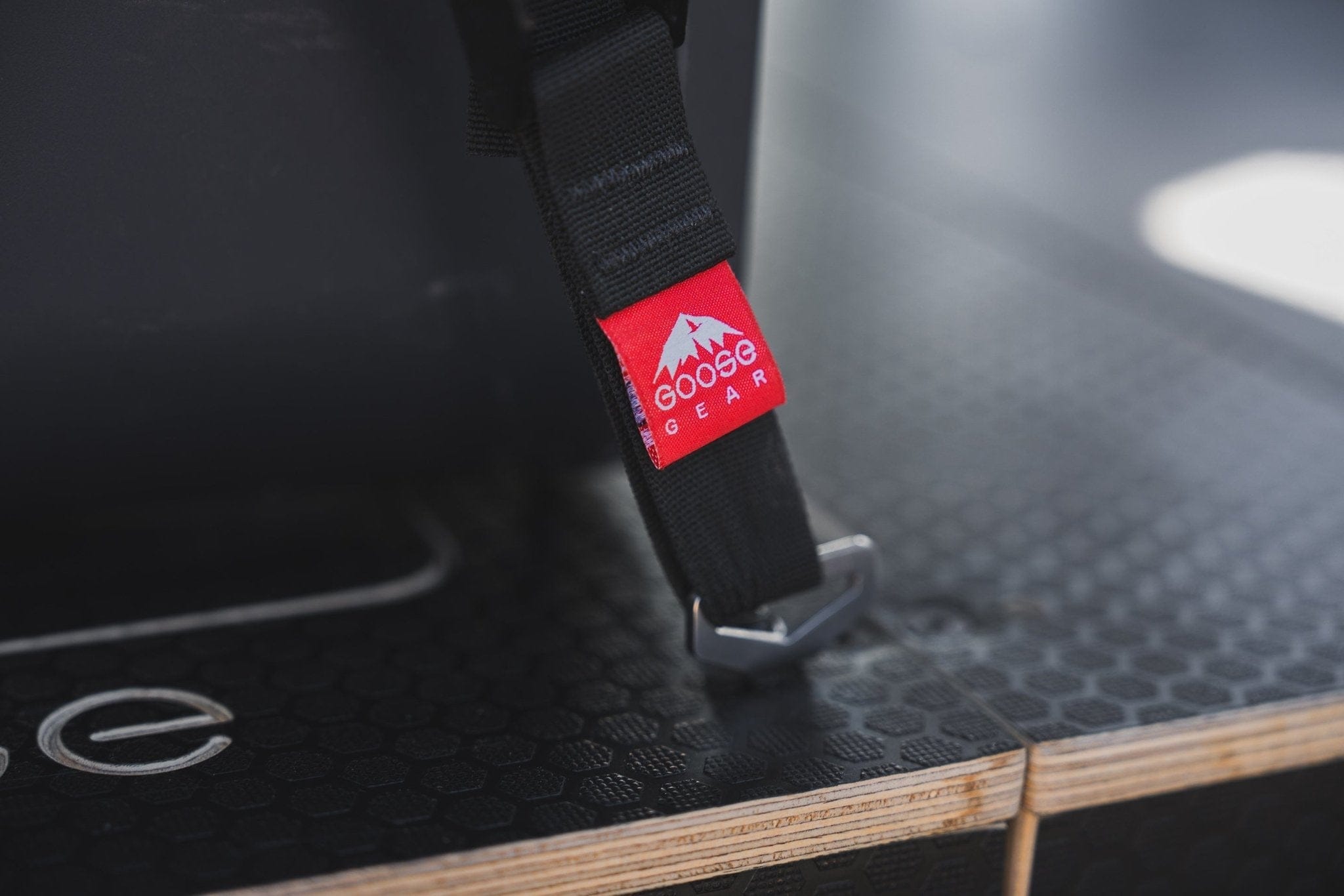 Goose Gear Packages Rear Storage Package - Subaru Crosstrek 2018-2023 2nd Gen.