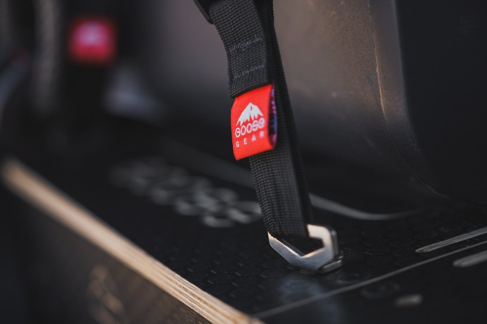 Goose Gear Packages Rear Storage Package - Subaru Crosstrek 2018-2023 2nd Gen.