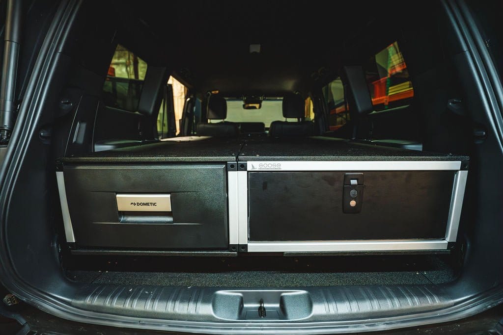 Goose Gear Packages TOYOTA - LAND CRUISER - 2024-PRESENT - LC250 - EXPLORE SERIES - BRAD’s FAVORITE PACKAGE