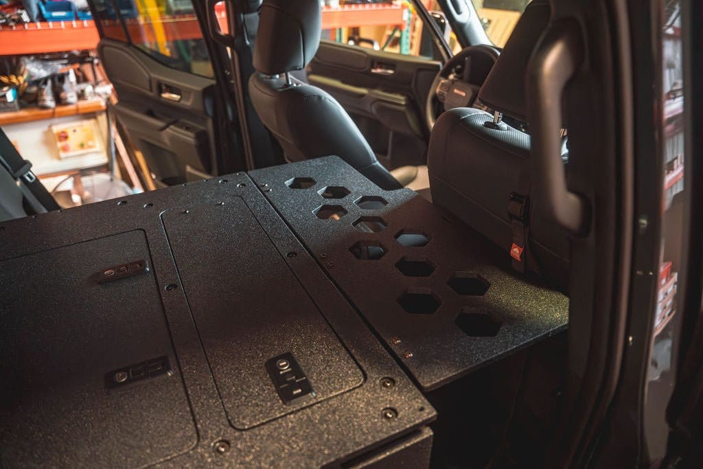 Goose Gear Packages TOYOTA - LAND CRUISER - 2024-PRESENT - LC250 - EXPLORE SERIES - BRAD’s FAVORITE PACKAGE