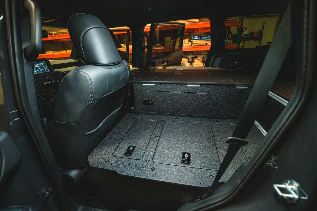 Goose Gear Packages TOYOTA - LAND CRUISER - 2024-PRESENT - LC250 - EXPLORE SERIES - BRAD’s FAVORITE PACKAGE