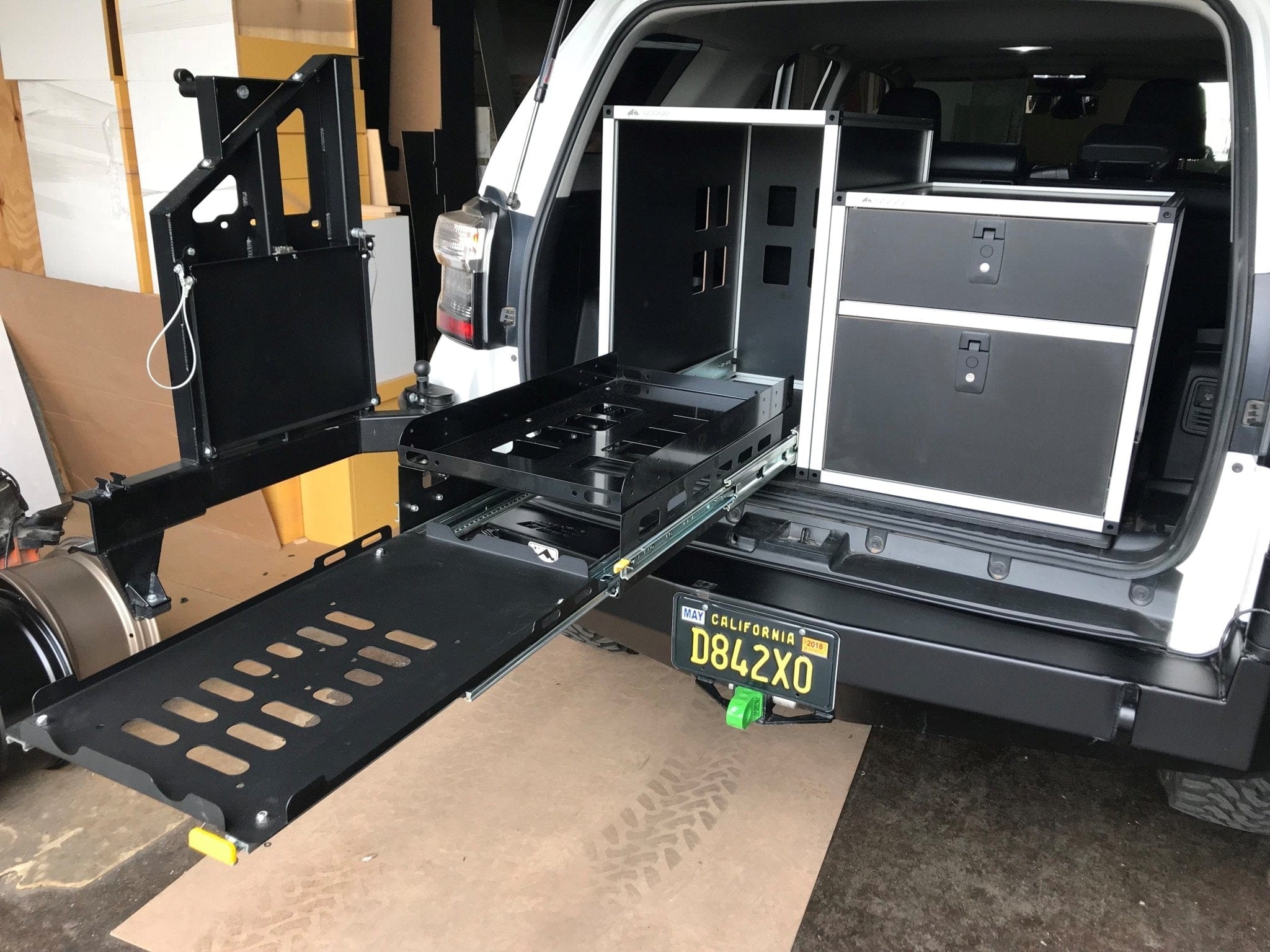 Goose Gear Packages Ultimate Chef Package for Toyota 4Runner 2010-2024 5th Gen.