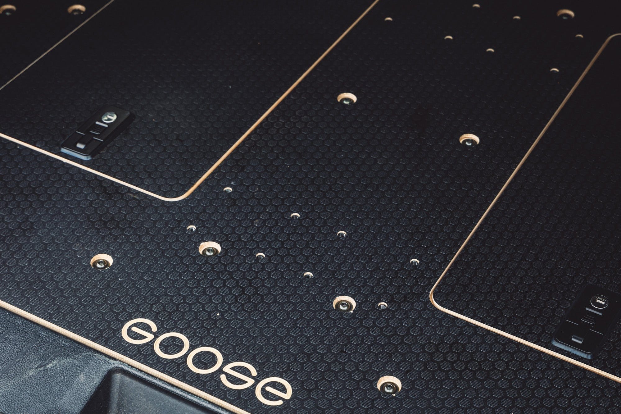 Goose Gear Plate Systems Include Shipping Subaru Outback 2015-2019 5th Gen. - Rear Plate System