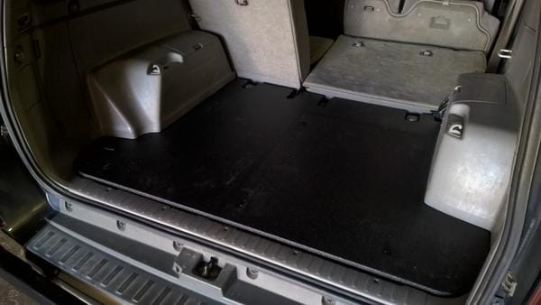 Goose Gear Plate Systems Include Shipping Toyota 4Runner 2003-2009 4th Gen. - Rear Plate System