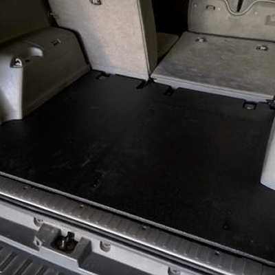 Goose Gear Plate Systems Include Shipping Toyota 4Runner 2003-2009 4th Gen. - Rear Plate System