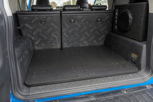 Goose Gear Plate Systems Include Shipping Toyota FJ Cruiser 2006-2014 - Rear Plate System