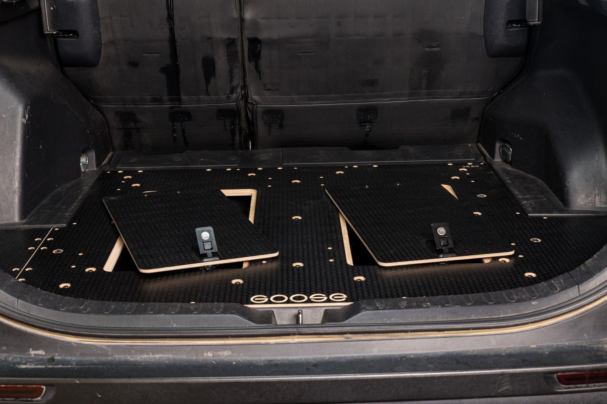 Goose Gear Plate Systems Include Shipping Toyota Rav4 2019-Present 5th Gen. - Rear Plate System