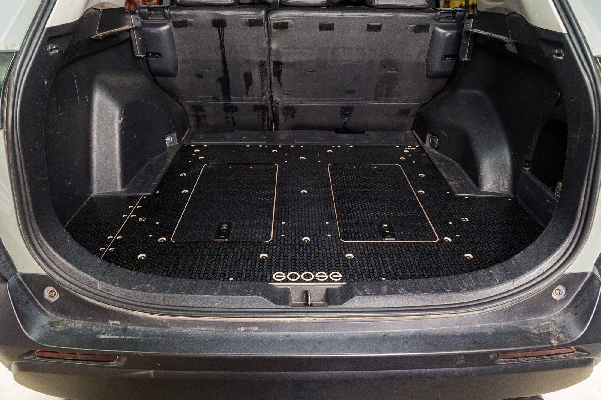 Goose Gear Plate Systems Include Shipping Toyota Rav4 2019-Present 5th Gen. - Rear Plate System