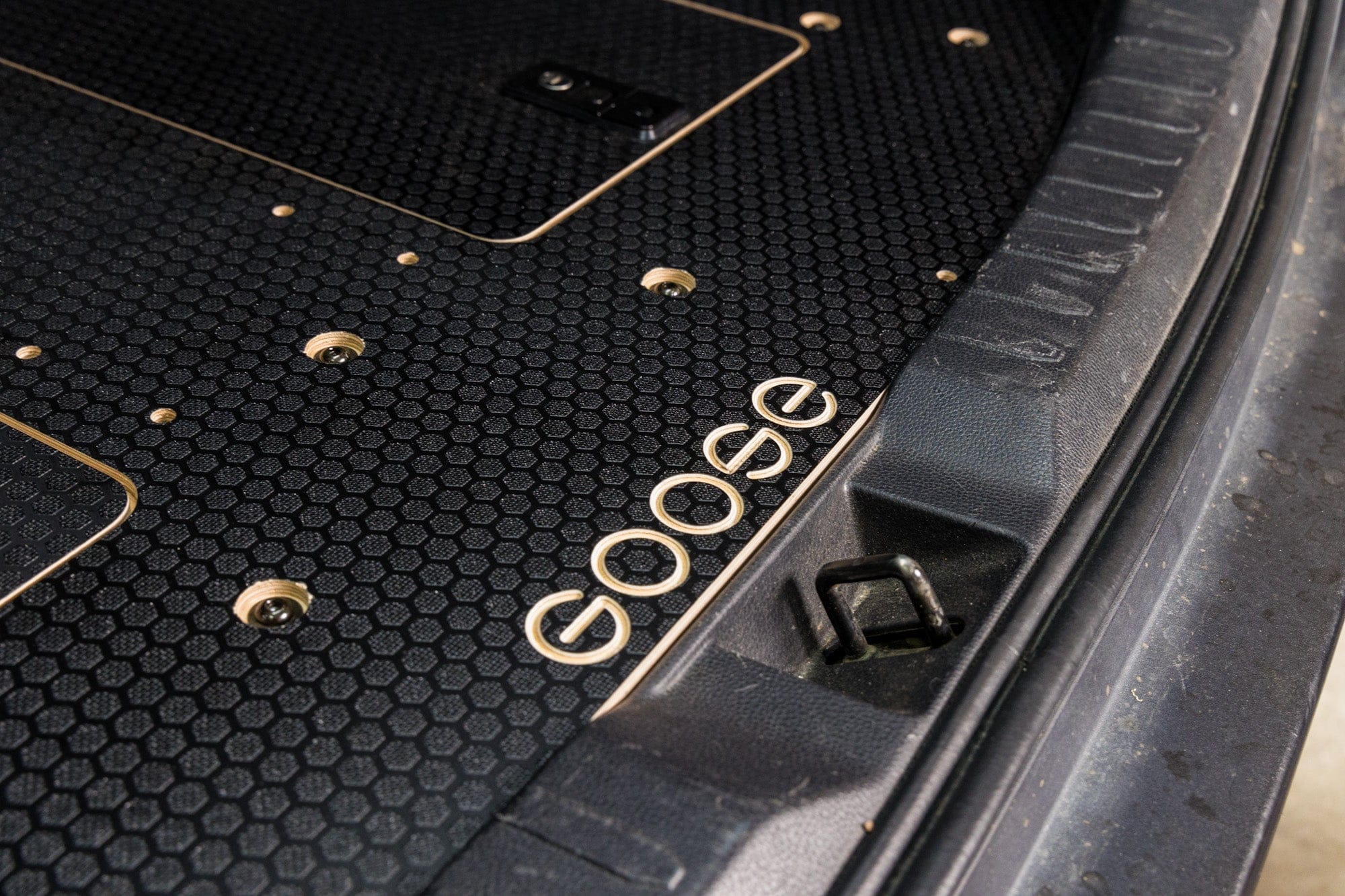 Goose Gear Plate Systems Include Shipping Toyota Rav4 2019-Present 5th Gen. - Rear Plate System