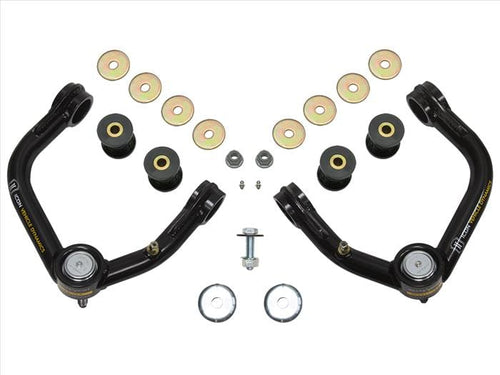 ICON Suspension Icon Delta Joint Upper Control Arms / 96-02 4Runner + 96-04 Tacoma 6 Lug