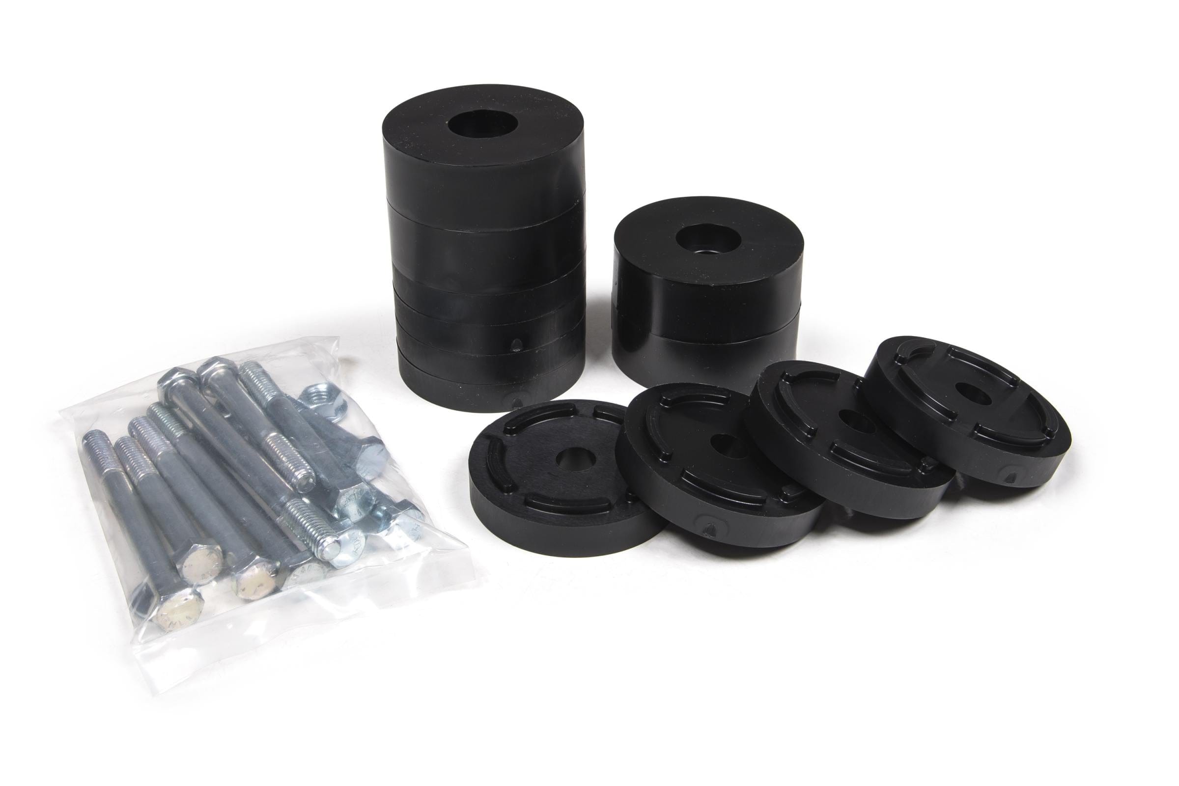 Adjustable Front Bump Stop For Wrangler JL and Gladiator JT JKS Manufa ...