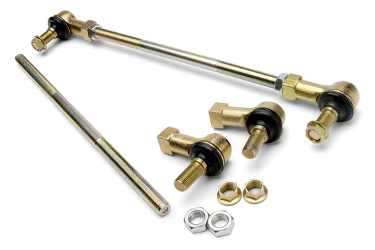 JKS Manufacturing Adjustable Rear Sway Bar End Links Wrangler JK and JL JKS Manufacturing
