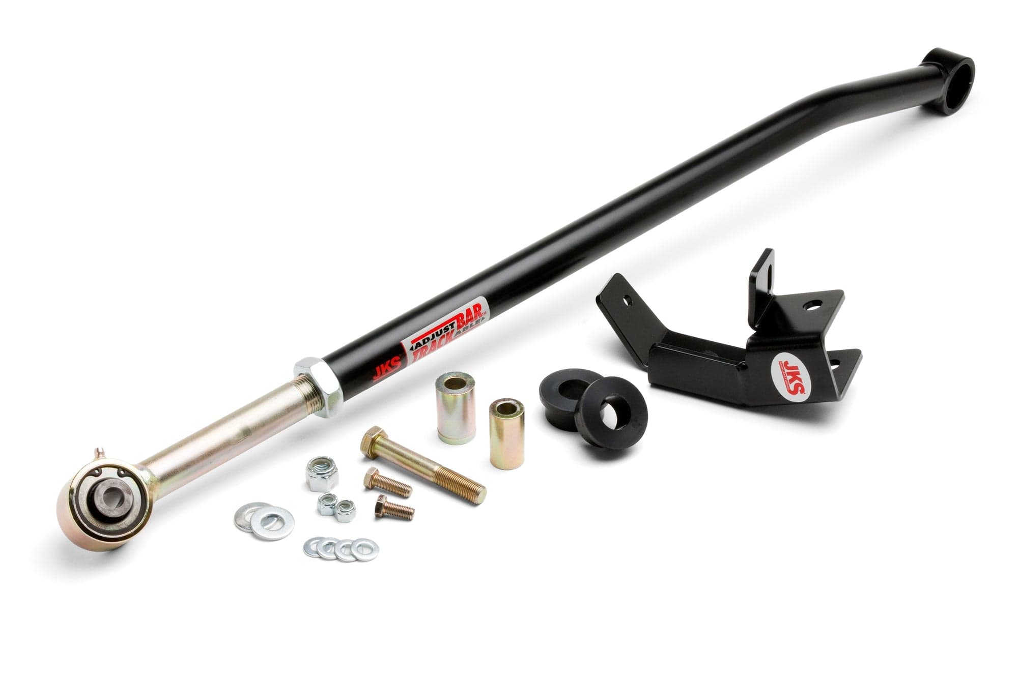 Jeep Tl Rear Spring Relocation Adjustable Rear Track Bar with Relocation Bracket 1997-2006 Jeep Wrang ...