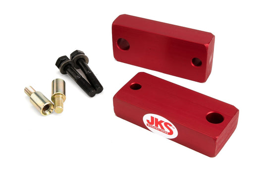 JKS Manufacturing Budget Motor Mount Lift Wrangler YJ / TJ JKS Manufacturing