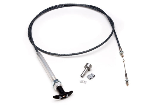 JKS Manufacturing Electronic Sway Bar Manual Cable Conversion Wrangler JK JKS Manufacturing