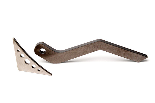 JKS Manufacturing Extended Sway Bar Mount Weld On JKS Manufacturing