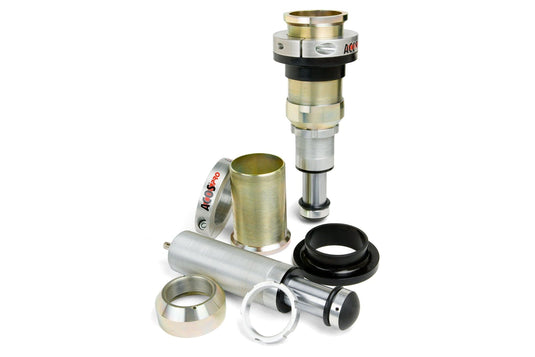 JKS Manufacturing Front Adjustable Coil Spacer with Hydraulic Bump Stop ACOS Pro Wrangler JL and Gladiator JT JKS Manufacturing