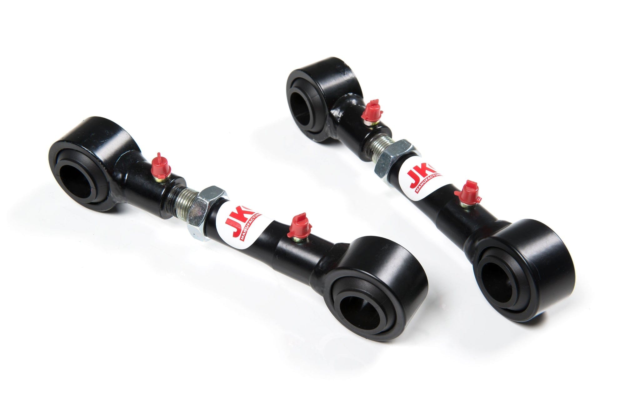 JKS Manufacturing Front Adjustable Sway Bar Links 0 Inch-2 Inch Lift 2007-2018 Jeep Wrangler JK JKS Manufacturing