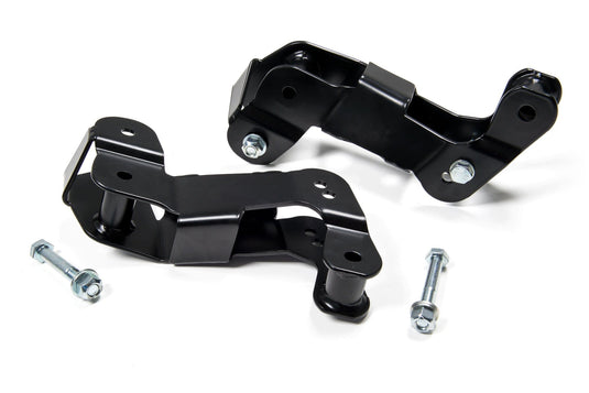 JKS Manufacturing Front Control Arm Correction Brackets Fits 2 Inch-4.5 Inch Lift Wrangler JK JKS Manufacturing