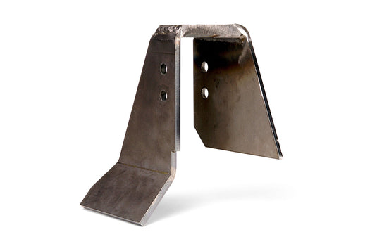 JKS Manufacturing Front Track Bar Relocation Bracket Jeep Wrangler TJ and LJ Cherokee XJ and Comanche MJ JKS Manufacturing